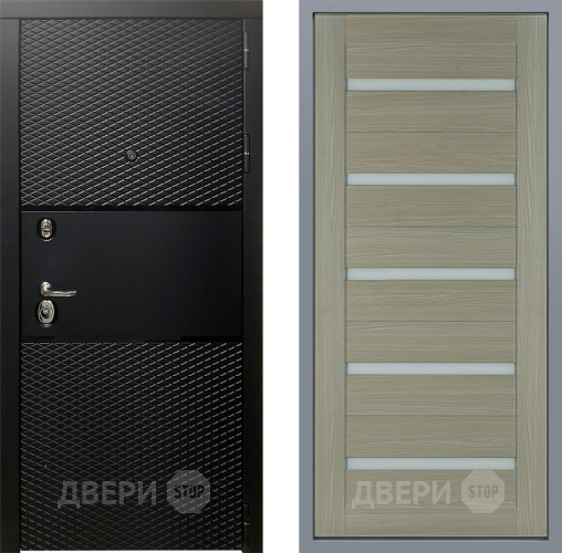 Дверь Заводские двери Тефлон СБ-1 Капучино в Видное