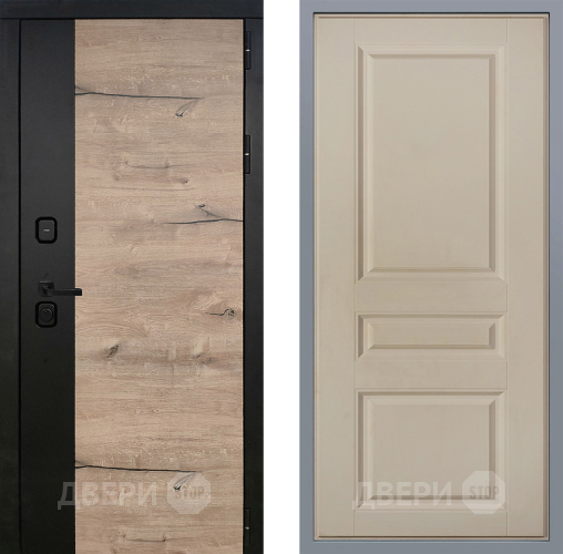 Дверь Заводские двери Ларте Стокгольм Шампань в Видное