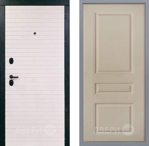 Дверь Заводские двери Сохо Стокгольм Шампань в Видное