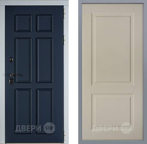 Дверь Заводские двери Стокгольм Доррен Шампань в Видное