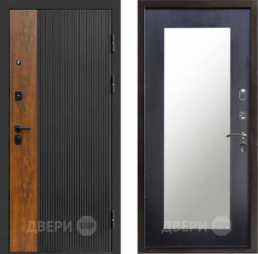 Дверь Престиж Prestizh Зеркло Пастораль Венге в Видное