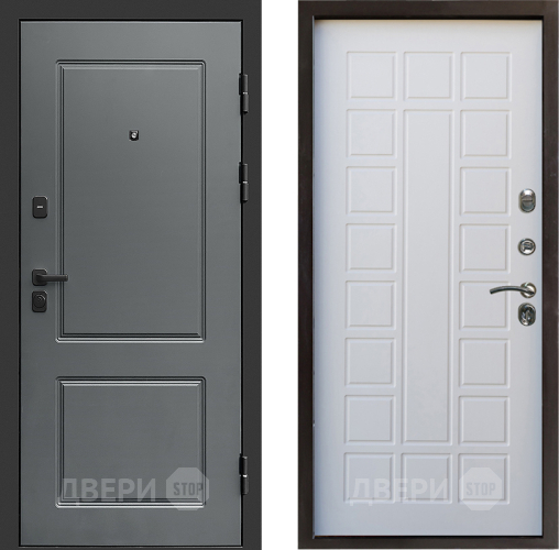 Дверь Престиж Verona Престиж Белое дерево в Видное