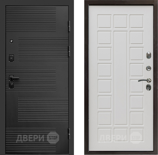 Входная металлическая Дверь Престиж Favorit Престиж Бежевый мат в Видное