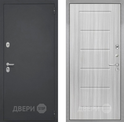 Входная металлическая Дверь Интекрон (INTECRON) Гектор ФЛ-39 Сандал белый в Видное