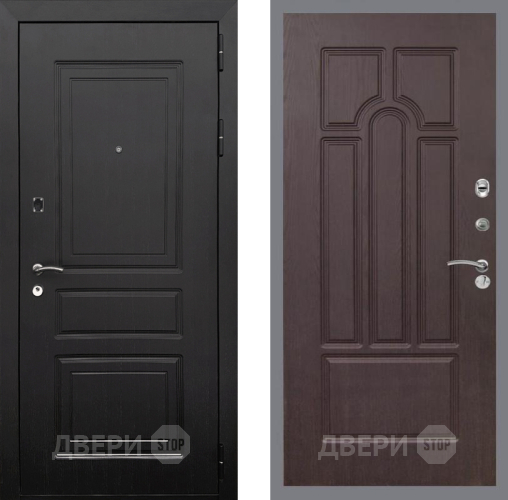 Дверь Рекс (REX) 6 Венге FL-58 Венге в Видное