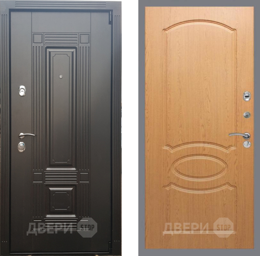 Дверь Рекс (REX) 9 FL-128 Дуб в Видное