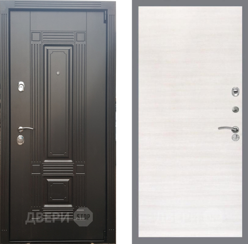 Входная металлическая Дверь Рекс (REX) 9 GL Акация в Видное