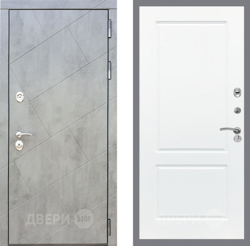 Дверь Рекс (REX) 22 FL-117 Силк Сноу в Видное