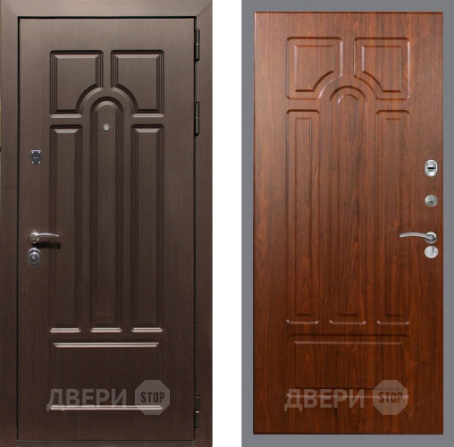 Дверь Рекс (REX) Эврика FL-58 Морёная берёза в Видное