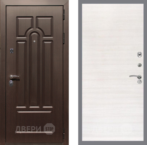 Дверь Рекс (REX) Эврика GL Акация в Видное