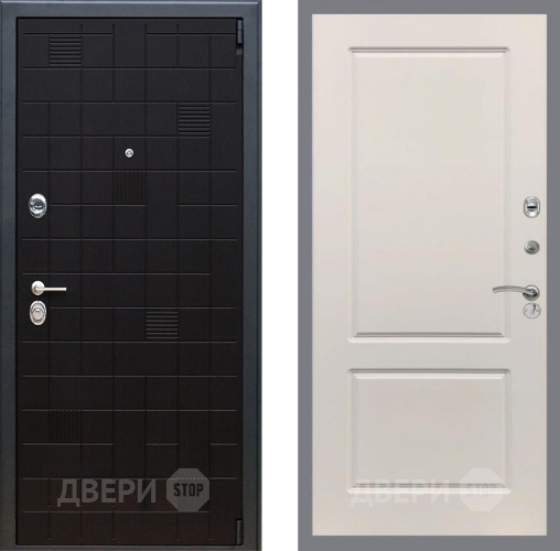 Входная металлическая Дверь Рекс (REX) 12 FL-117 Шампань в Видное