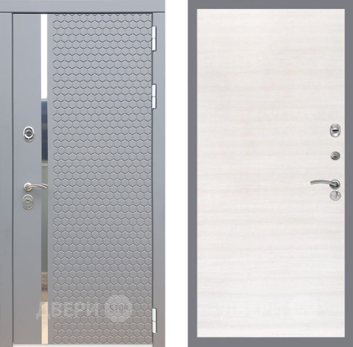 Входная металлическая Дверь Рекс (REX) 24 GL Акация в Видное