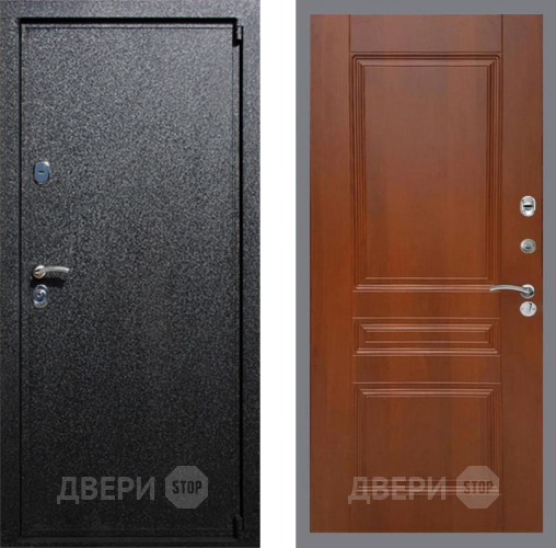 Входная металлическая Дверь Рекс (REX) 3 FL-243 Итальянский орех в Видное