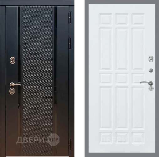 Дверь Рекс (REX) 25 FL-33 Силк Сноу в Видное