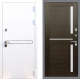 Входная металлическая Дверь Стоп Лайн Вайт СБ-18 Венге в Видное