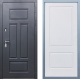 Дверь Дива МХ-29 STR Д-7 Белый