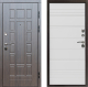 Входная металлическая Дверь Престиж Престиж Line Белый в Видное