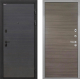 Дверь Интекрон (INTECRON) Профит Black Эковенге Гладкая Дуб тоскано поперечный в Видное
