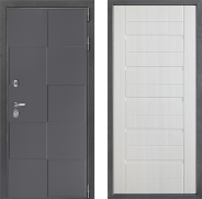 Дверь Дверной континент ДК-3/606 ФЛ-70 Лиственница белая