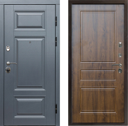 Дверь Престиж Премиум Классика Дуб 860х2050 мм