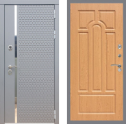 Дверь Рекс (REX) 24 FL-58 Дуб 860х2050 мм